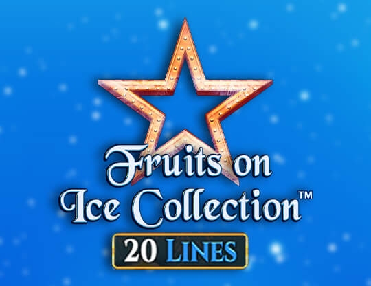 Fruits on Ice Collection - 20 Lines